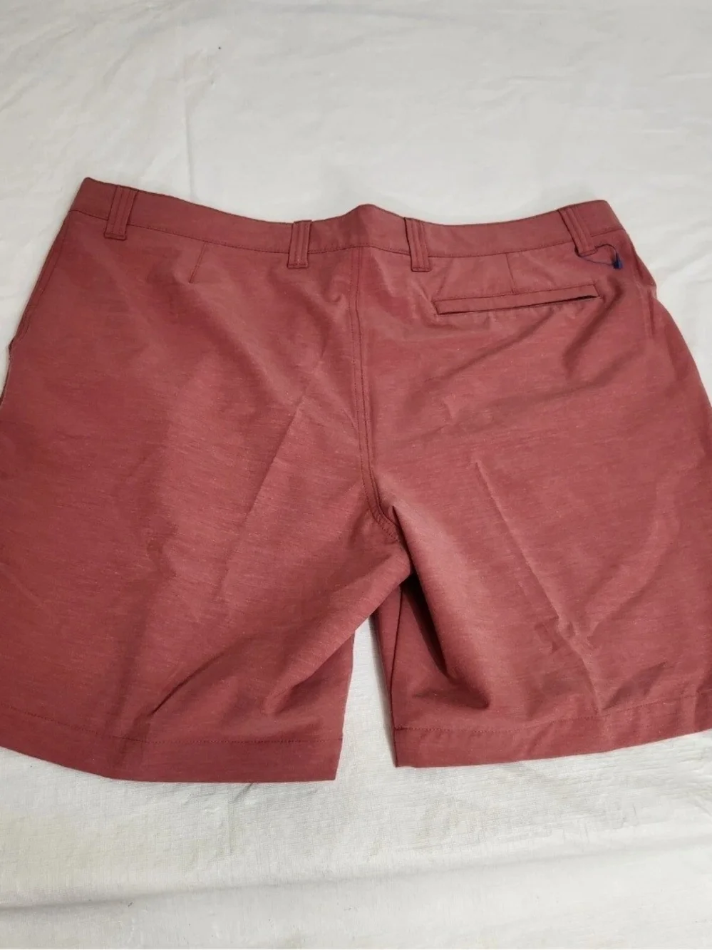 ROWM Men's Shorts Size 40 Flat Front 8